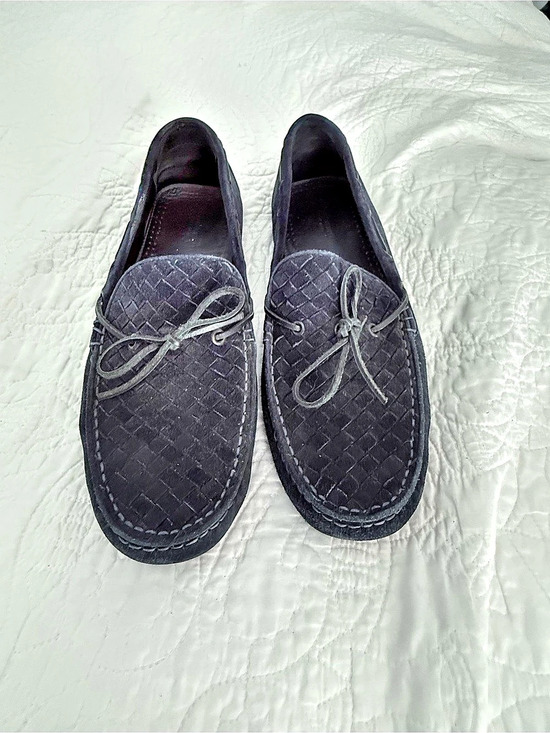 Bottega Veneta Other - Bottega Veneta Genuine Suede Moccasins